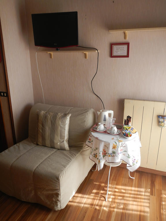 A Casa Di Gianna B&B Rieti Eksteriør bilde