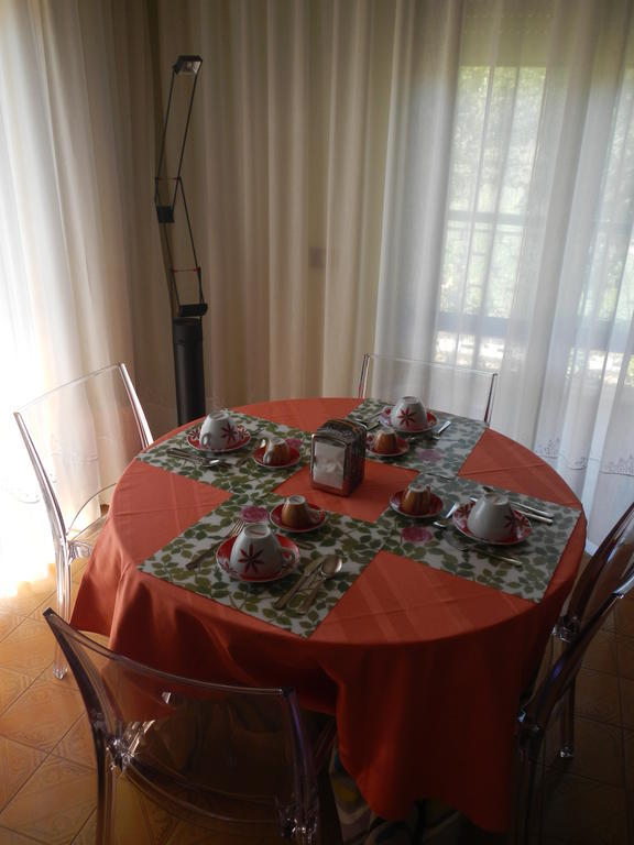 A Casa Di Gianna B&B Rieti Eksteriør bilde