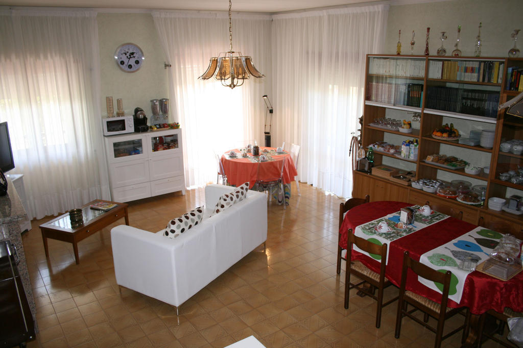 A Casa Di Gianna B&B Rieti Eksteriør bilde