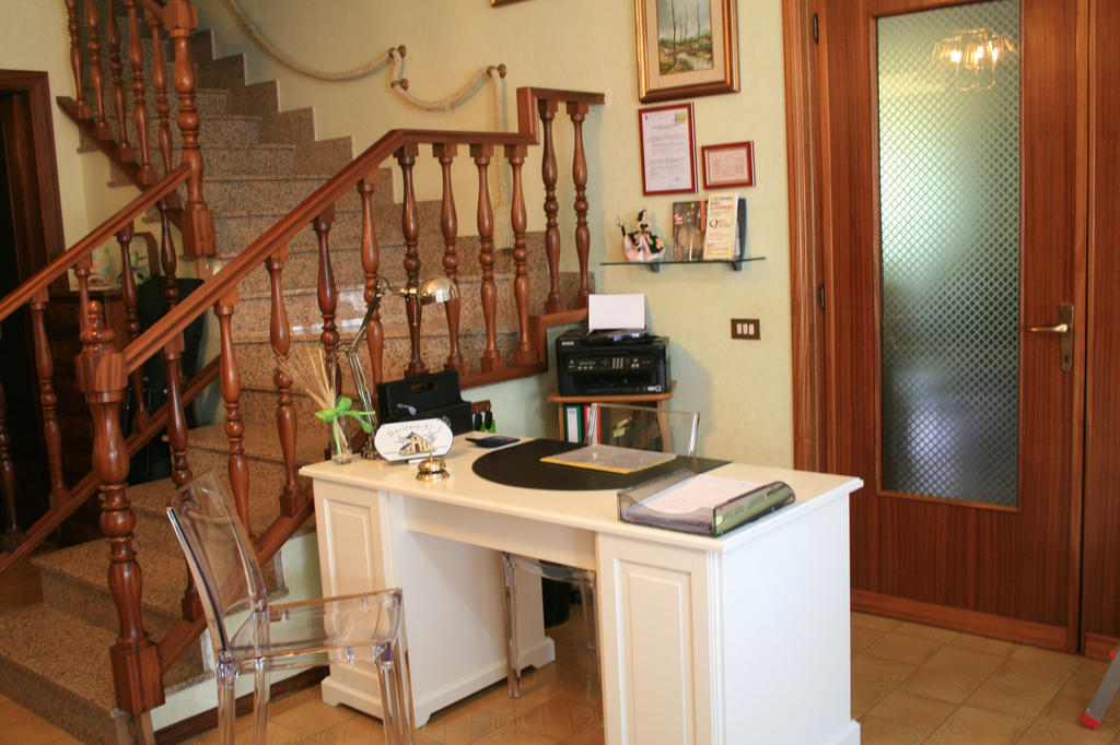 A Casa Di Gianna B&B Rieti Eksteriør bilde
