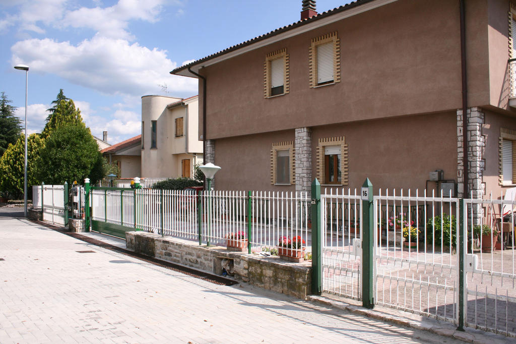 A Casa Di Gianna B&B Rieti Eksteriør bilde