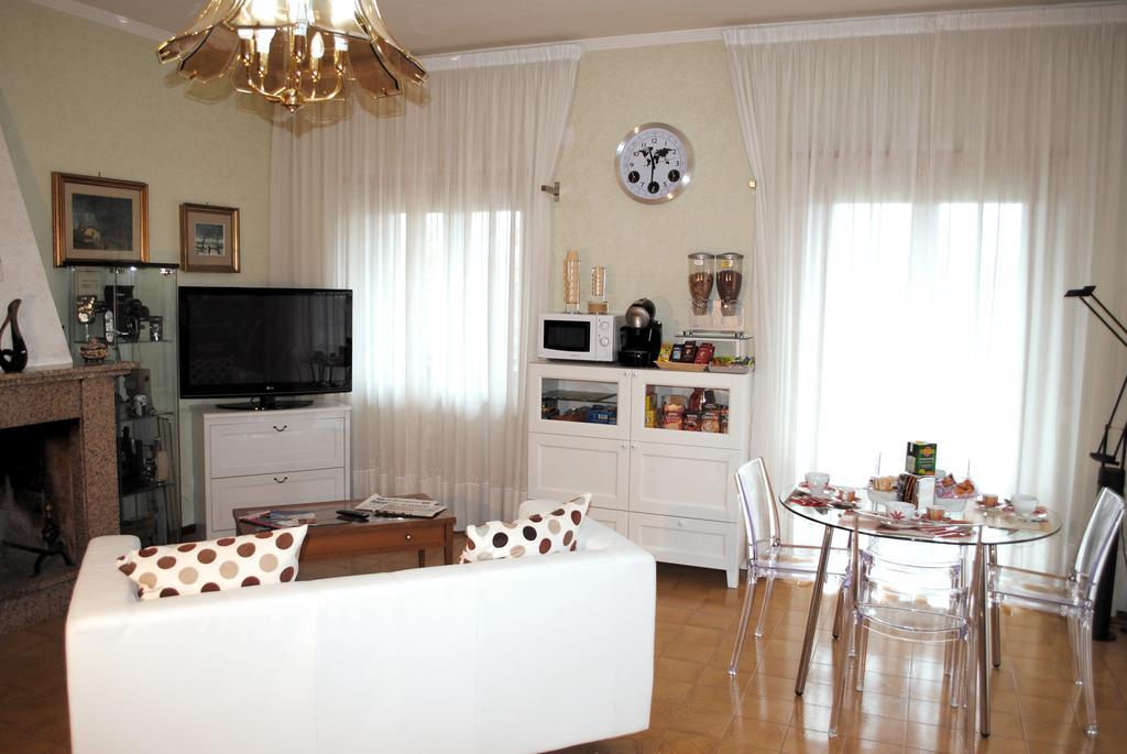 A Casa Di Gianna B&B Rieti Eksteriør bilde