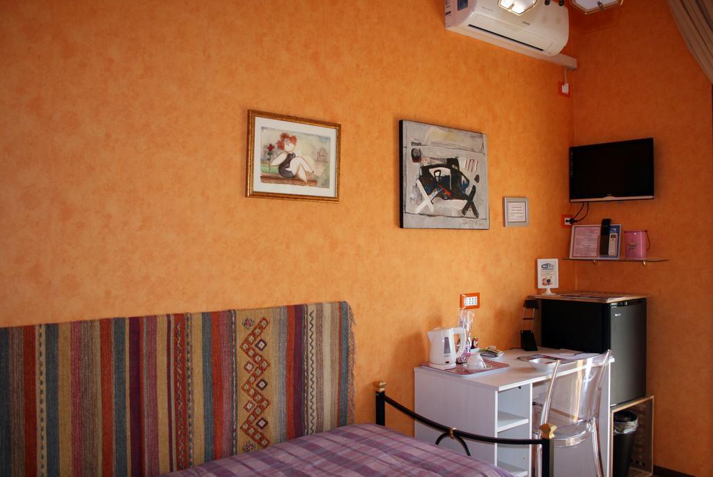 A Casa Di Gianna B&B Rieti Eksteriør bilde