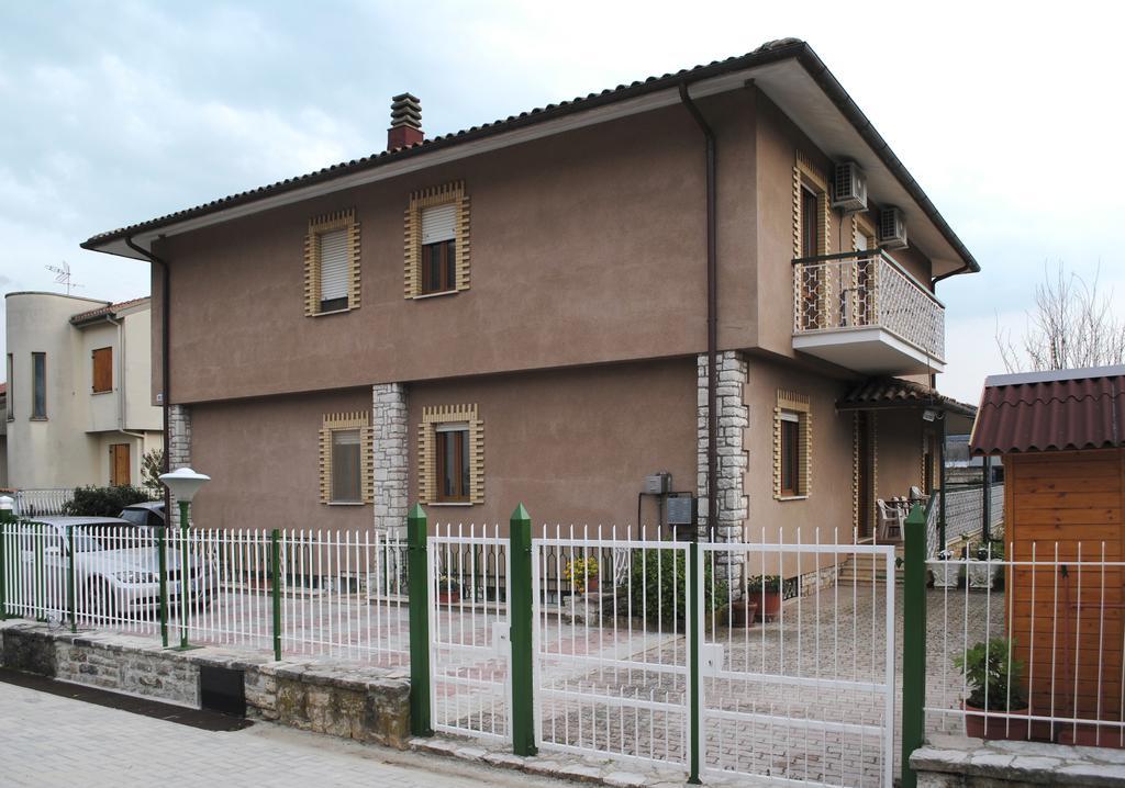 A Casa Di Gianna B&B Rieti Eksteriør bilde