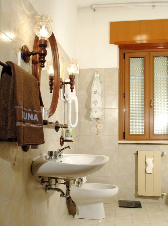 A Casa Di Gianna B&B Rieti Eksteriør bilde