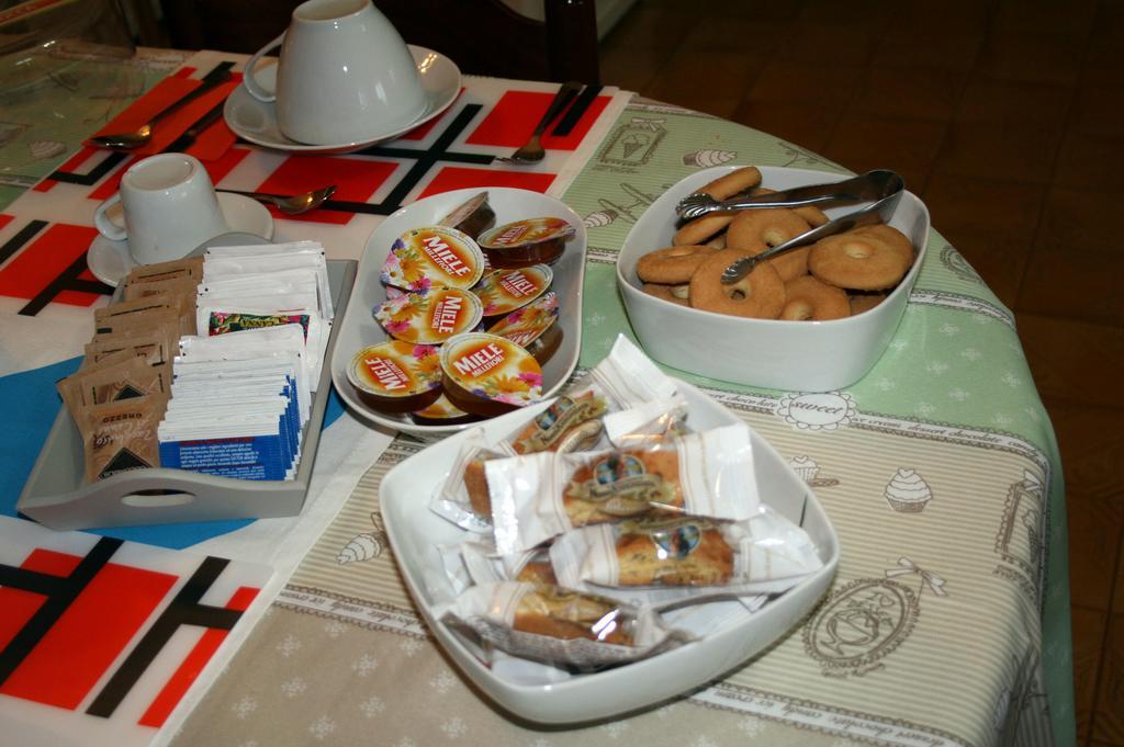A Casa Di Gianna B&B Rieti Eksteriør bilde