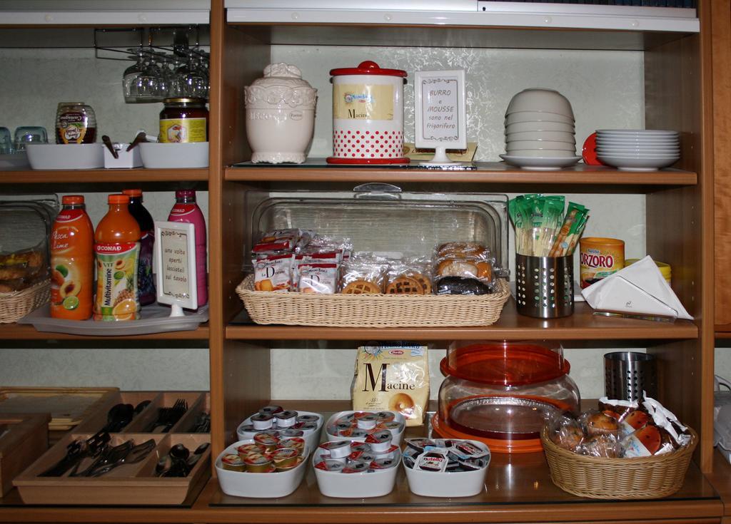 A Casa Di Gianna B&B Rieti Eksteriør bilde