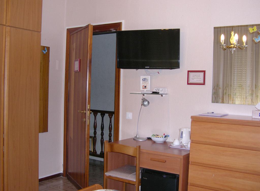 A Casa Di Gianna B&B Rieti Eksteriør bilde